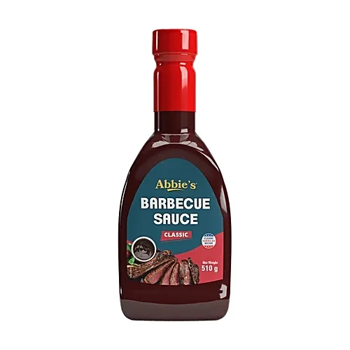 Abbies Original Barbecue Sauce