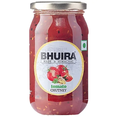 Bhuira Tomato Chutney Dip