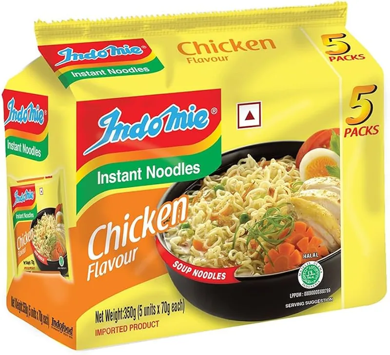 Indomie Chicken Flavour Noodles