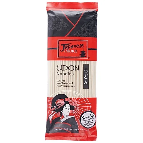 Japanese Choice Udon Noodles