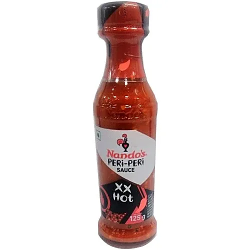 Nando's Extra Extra Hot Peri-Peri Sauce