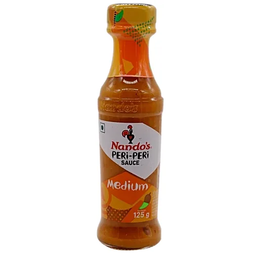 Nando's Medium Peri-Peri Sauce