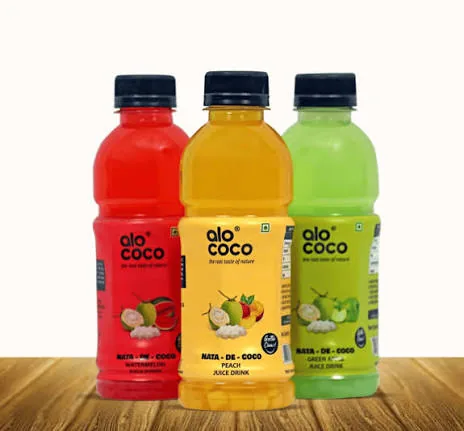 Nata de Coco Beverage