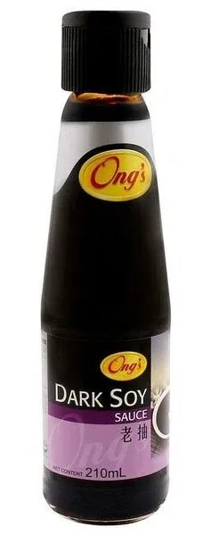 Ong's Dark Soy Sauce