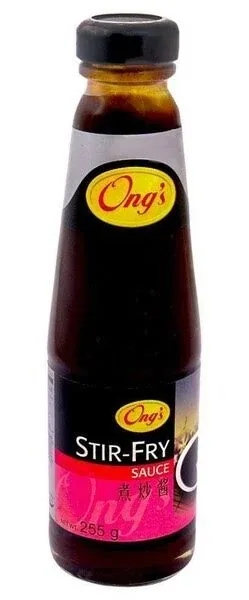 Ong's Stir-Fry Sauce