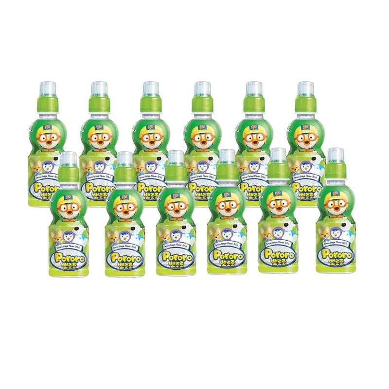 Paldo Pororo Green Grape Drink