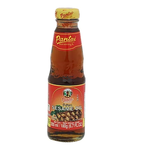Pantai Sesame Oil