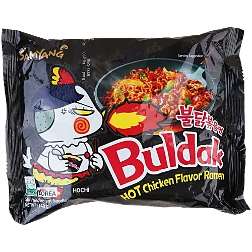 Samyang Hot Chicken Flavour Ramen