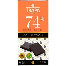 Trapa 74% Cacao Collection